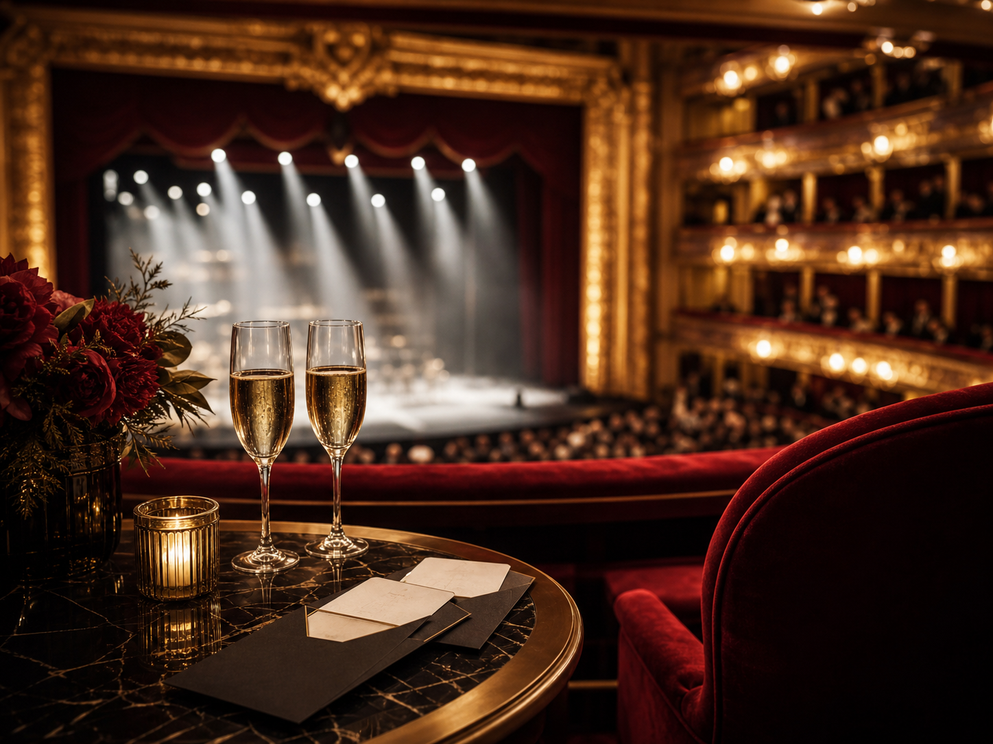 VIP Theater Night Package